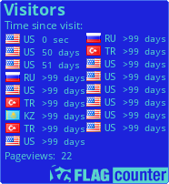 Free counters!